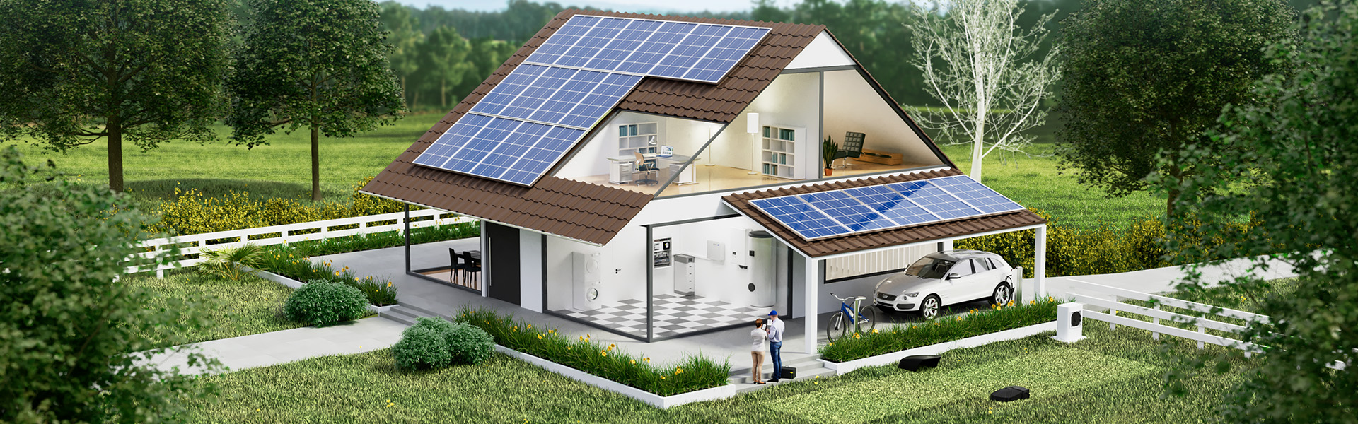 Header Residential solar PV inverters