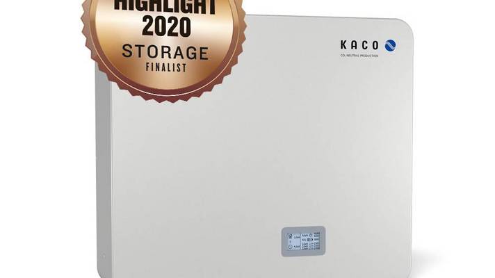 blueplanet hybrid 10.0 TL3 Storage Highlight