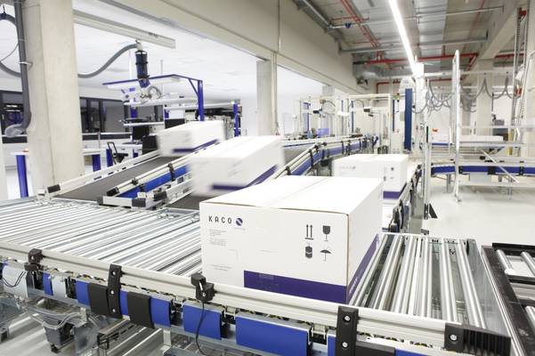 KACO new energy to market its string inverters more strongly in Taiwan