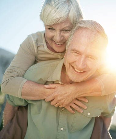 KACO new energy offers a range of additional insurance policies to help you relax when you retire.