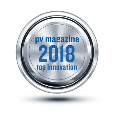 Logo pv magazine top innovation