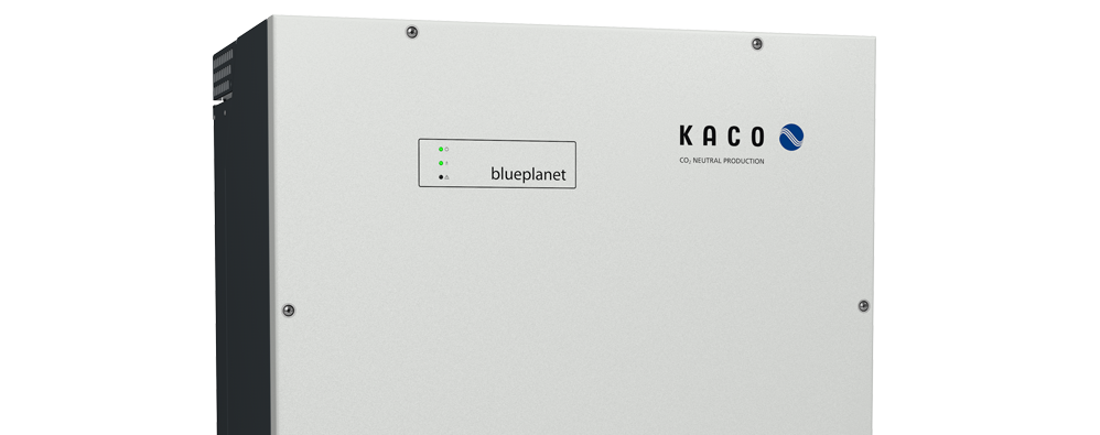 Solar PV inverter blueplanet 150 TL3