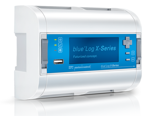 New blue'Log X-series