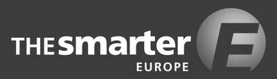 The Smarter E Europe Logo