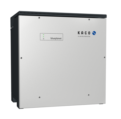 Solar-Wechselrichter blueplanet 165 TL3