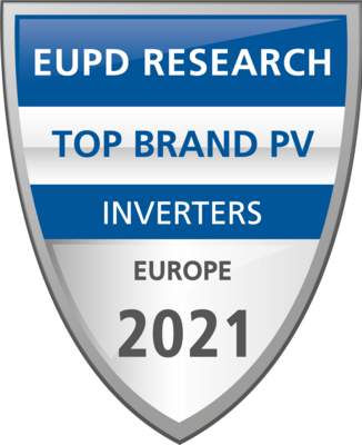 EUPD Research Seal Inverters EU