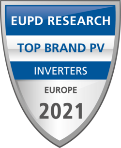 EUPD Research Seal Inverters EU