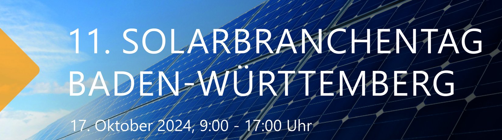 10. Solarbranchentag 2023