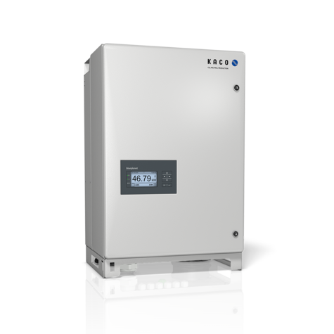 blueplanet gridsave 50.0 TL3-S - Battery inverter for commercial and industrial energy storage.