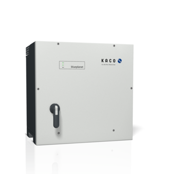 blueplanet 125 TL3 to 165 TL3 String inverters for utility-scale solar power plants up to multi-megawatt solar parks.