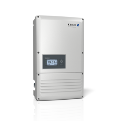 blueplanet 15.0 TL3 and 20.0 TL3 - Solar PV inverters for commercial PV systems