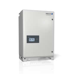 blueplanet gridsave 50.0 TL3-S - Inversor de bateria para acumuladores de energia comerciais e industriais.